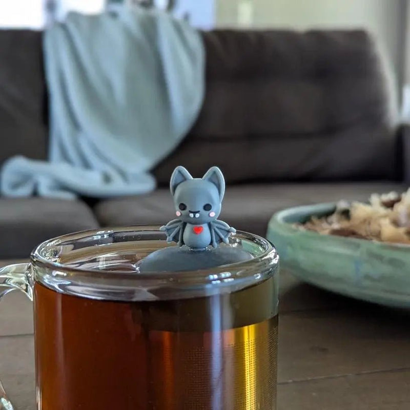 Vampire Bat Floating Tea Steeper - My SensibiliTeas - tea infuser from Float2Infuse