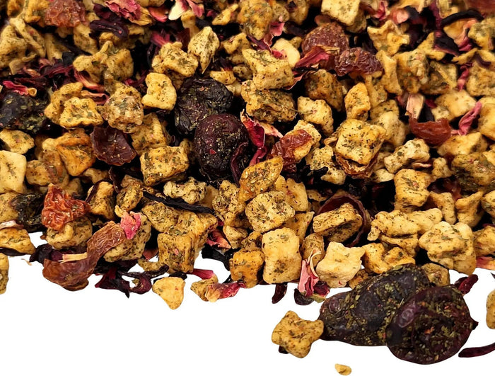 Watermelon Punch - My SensibiliTeas - fruity herbal tea from SensibiliTeas