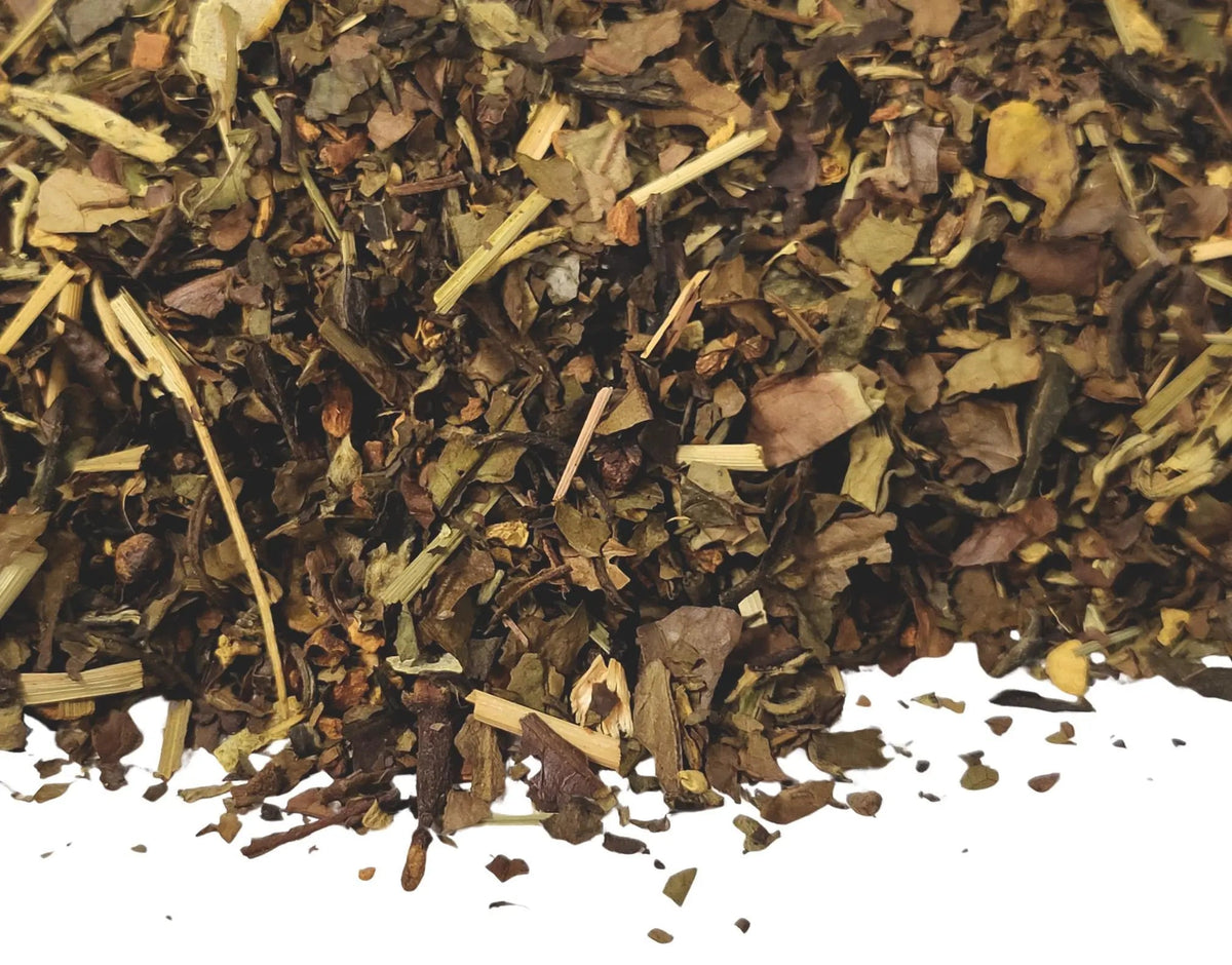 White Chai - My SensibiliTeas - chai tea from SensibiliTeas