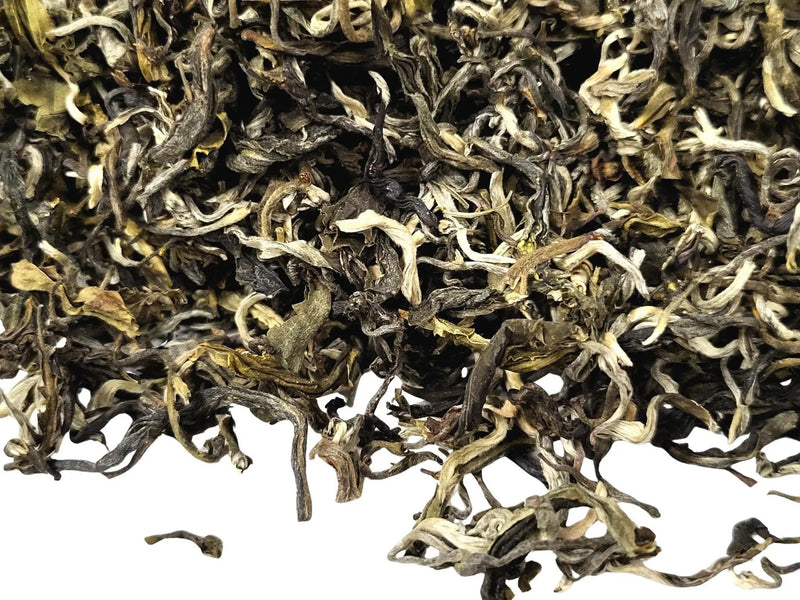 White Monkey - My SensibiliTeas - Loose Leaf Green Tea from SensibiliTeas