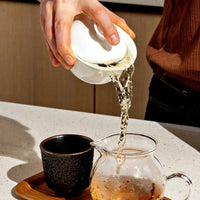 White Porcelain Gawain - My SensibiliTeas - gaiwan from varies