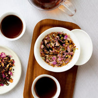 White Porcelain Gawain - My SensibiliTeas - gaiwan from varies