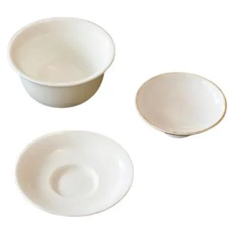 White Porcelain Gawain - My SensibiliTeas - gaiwan from varies