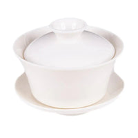 White Porcelain Gawain - My SensibiliTeas - gaiwan from varies