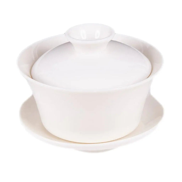 White Porcelain Gawain - My SensibiliTeas - gaiwan from varies