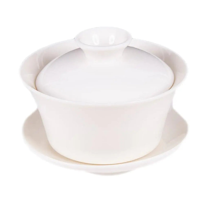White Porcelain Gawain - My SensibiliTeas - gaiwan from varies