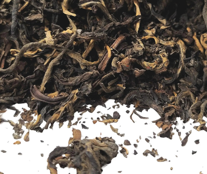 Wild Ancient Tree Black - My SensibiliTeas - Chinese black tea from SensibiliTeas