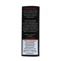 Wild Organic Reishi Tincture (4oz) - My SensibiliTeas - Mushroom Tincture from Birch Boy's