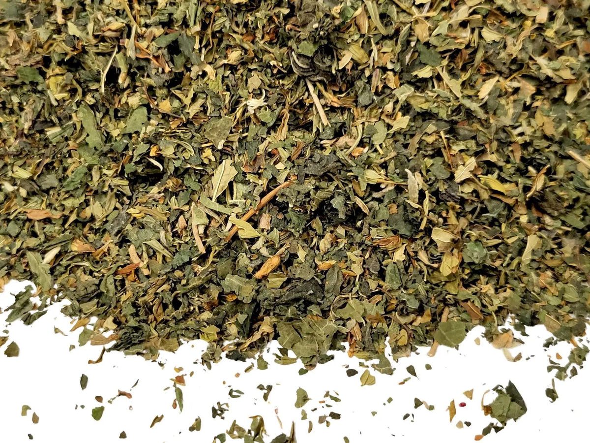 Winter Blues - My SensibiliTeas - herbal tea from SensibiliTeas