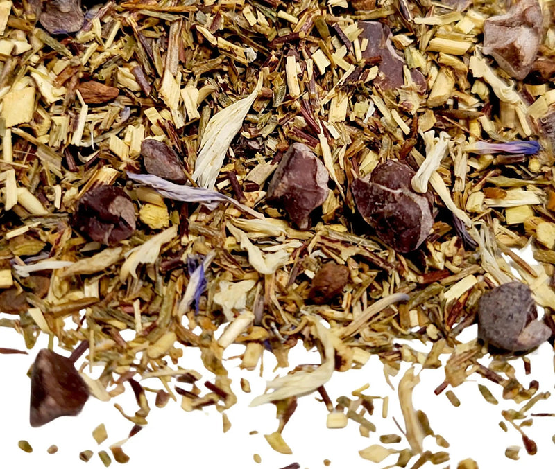 Winter Wonderland Green Rooibos - My SensibiliTeas - winter tea from SensibiliTeas