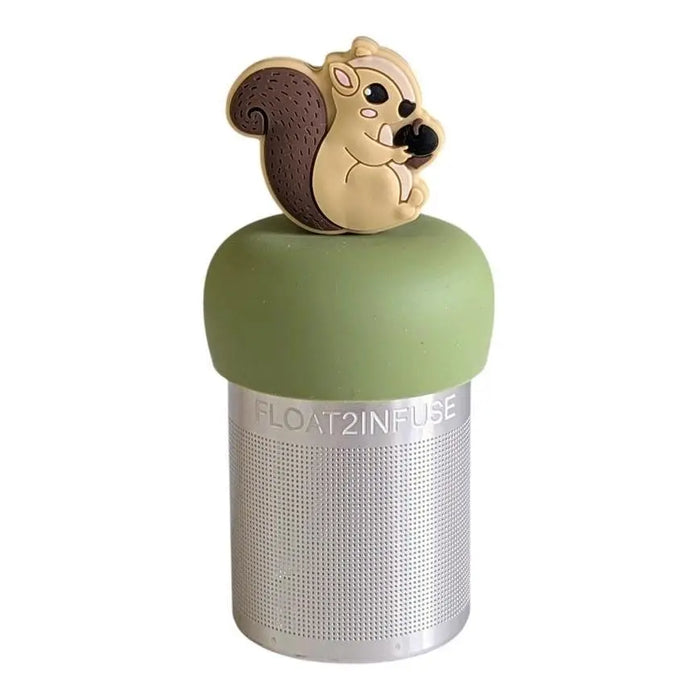 Woodland Themed Floating Tea Infuser - My SensibiliTeas - tea infuser from Float2Infuse Tea Infuser