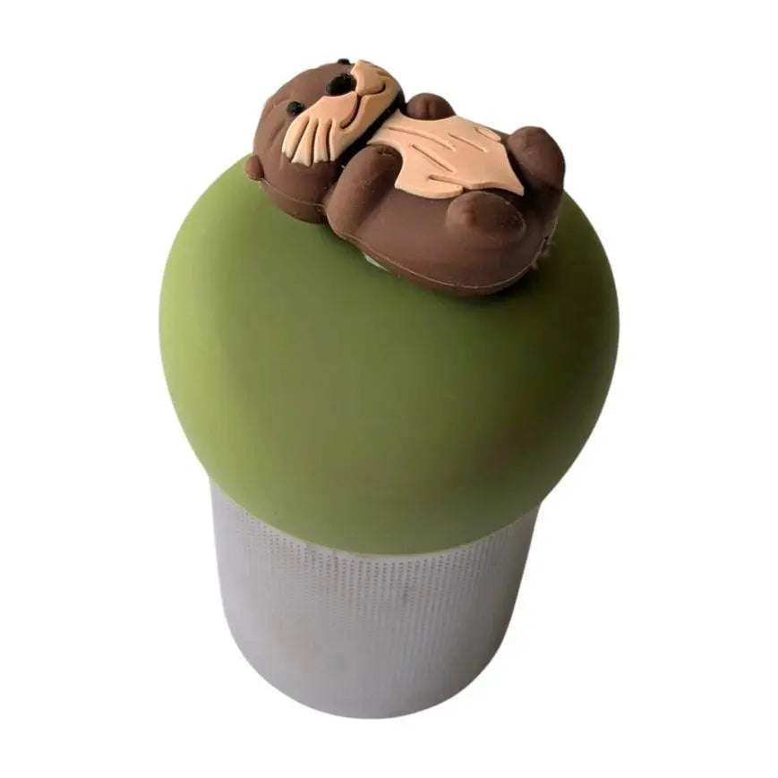 Woodland Themed Floating Tea Infuser - My SensibiliTeas - tea infuser from Float2Infuse Tea Infuser