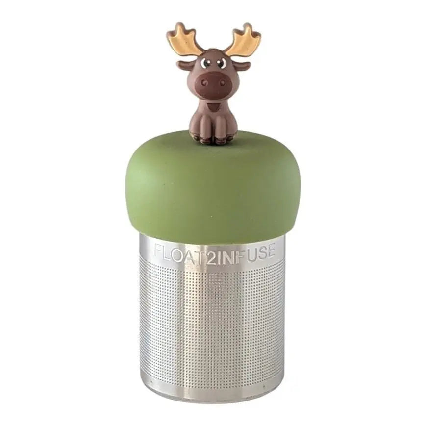 Woodland Themed Floating Tea Infuser - My SensibiliTeas - tea infuser from Float2Infuse Tea Infuser