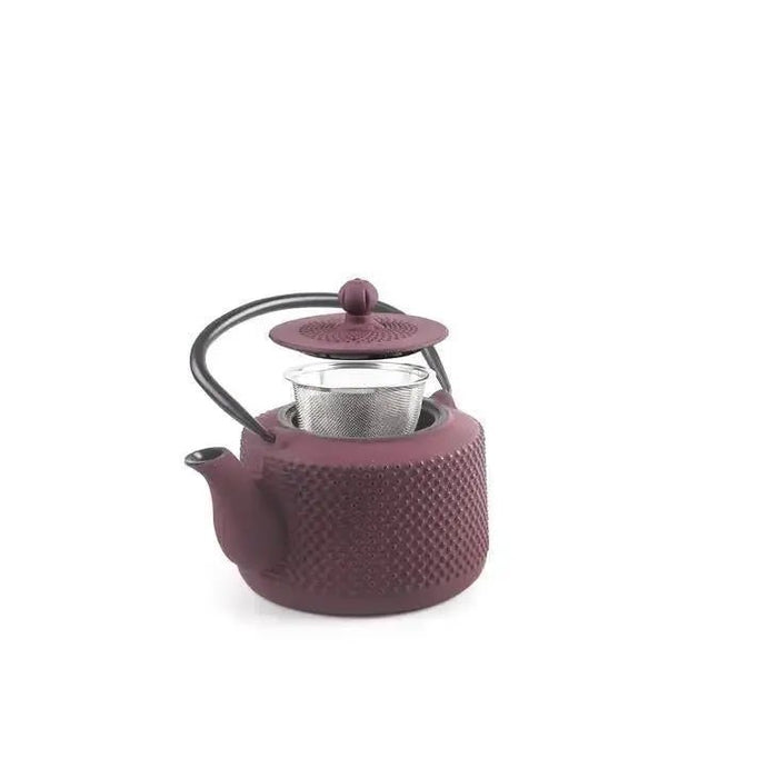 Yunan Cast Iron Teapot - My SensibiliTeas - cast iron tea pot from Ibili