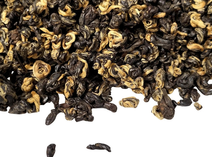 Yunnan Spiral - My SensibiliTeas - black tea from SensibiliTeas