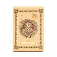 Zodiac Sign 50 pc Jigsaw Puzzle - My SensibiliTeas - from My SensibiliTeas