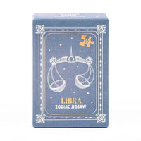 Zodiac Sign 50 pc Jigsaw Puzzle - My SensibiliTeas - from My SensibiliTeas