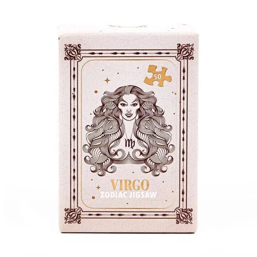 Zodiac Sign 50 pc Jigsaw Puzzle - My SensibiliTeas - from My SensibiliTeas