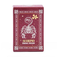 Zodiac Sign 50 pc Jigsaw Puzzle - My SensibiliTeas - from My SensibiliTeas