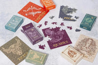 Zodiac Sign 50 pc Jigsaw Puzzle - My SensibiliTeas - from My SensibiliTeas