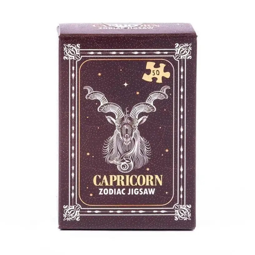 Zodiac Sign 50 pc Jigsaw Puzzle - My SensibiliTeas - from My SensibiliTeas